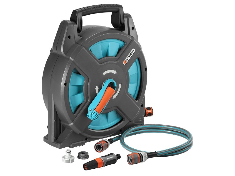 Маркуч Gardena Portable Classic 15 2662-20 Пластмаса 15 m NaN от | techMAG.bg Маркуч Gardena Portable Classic 15 2662-20 Пластмаса 15 m NaN – BB Градински маркучи