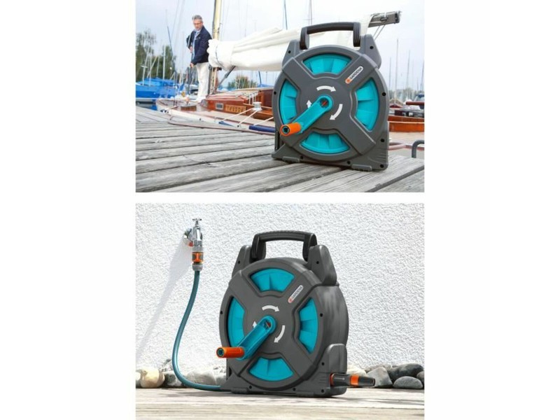Маркуч Gardena Portable Classic 15 2662-20 Пластмаса 15 m NaN от | techMAG.bg Маркуч Gardena Portable Classic 15 2662-20 Пластмаса 15 m NaN – BB Градински маркучи