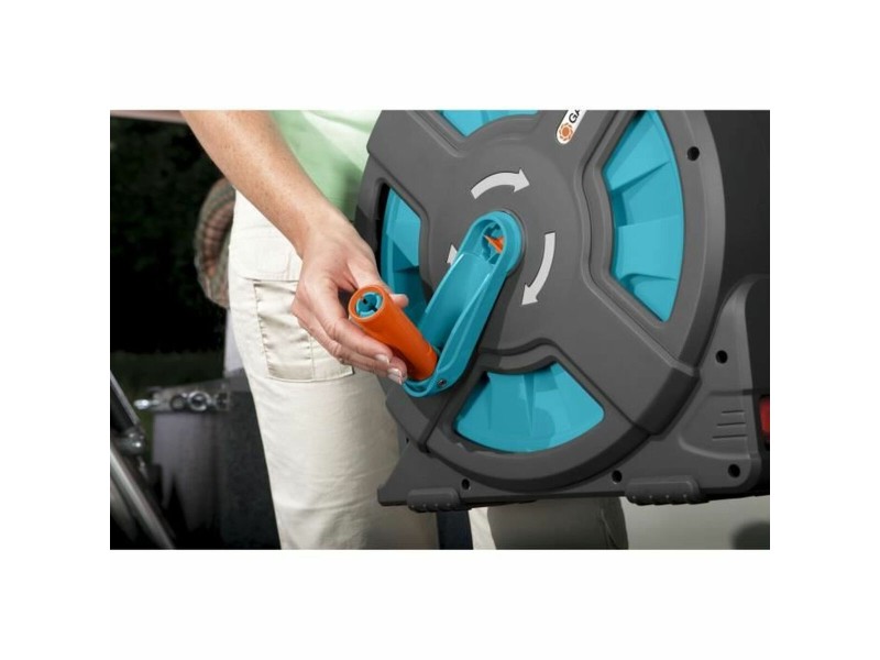 Маркуч Gardena Portable Classic 15 2662-20 Пластмаса 15 m NaN от | techMAG.bg Маркуч Gardena Portable Classic 15 2662-20 Пластмаса 15 m NaN – BB Градински маркучи