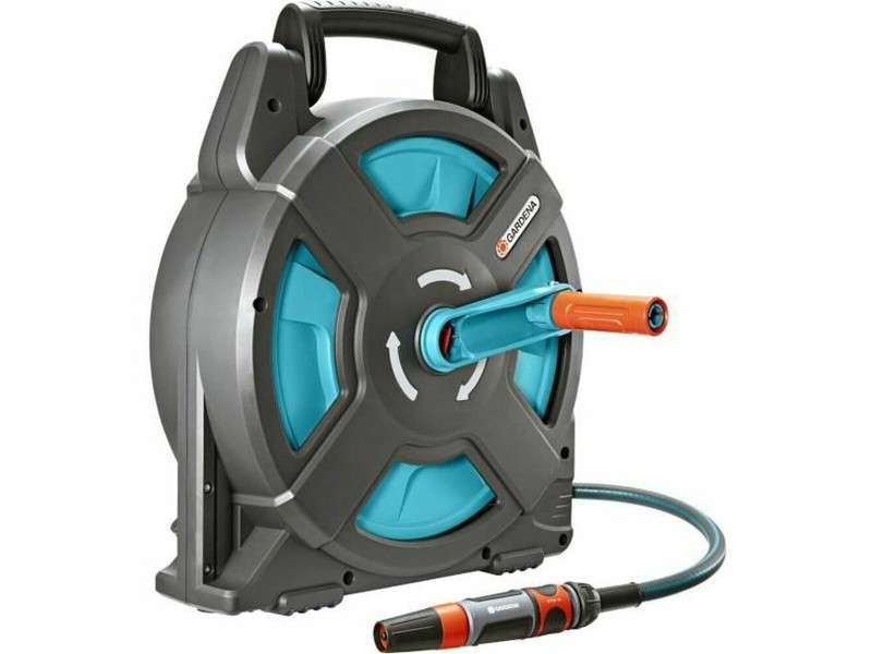 Маркуч Gardena Portable Classic 15 2662-20 Пластмаса 15 m NaN от | techMAG.bg Маркуч Gardena Portable Classic 15 2662-20 Пластмаса 15 m NaN – BB Градински маркучи