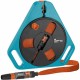 Маркуч Gardena 756-U Roll-Fix Плосък Текстил Пластмаса 15 m NaN –  BB Градински маркучи