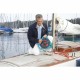 Маркуч Gardena 756-U Roll-Fix Плосък Текстил Пластмаса 15 m NaN –  BB Градински маркучи