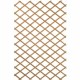 Решетка Nature Дървен Естествен 1 x 2 m NaN –  BB Декоративни огради