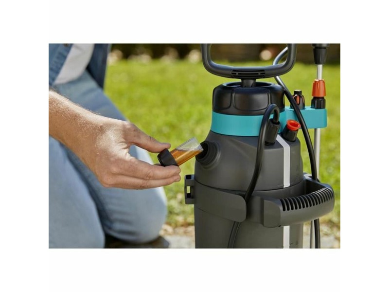 Спрей раница Gardena 11138-20 3 BAR 5 L NaN –  BB Пръскачки