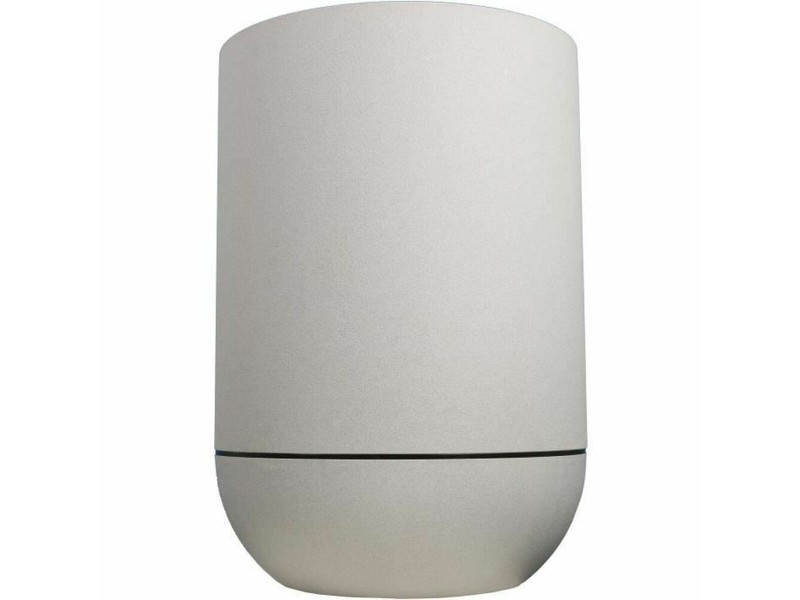 Саксия Riviera D40 Ø 40 cm Сив Камък Пластмаса Кръгъл NaN –  BB Саксии