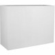 Саксия EDA Wall Loft Graphit Бял Пластмаса Квадратен 78,5 x 29,5 x 60 cm NaN –  BB Саксии