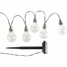 Гирлянда от LED Светлини Galix Слънчев