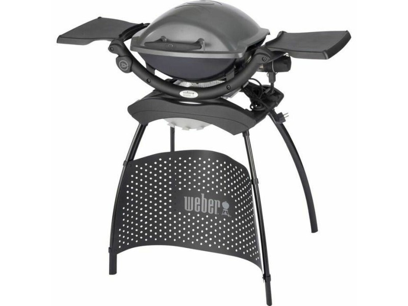 Барбекю Weber Q 1400 Алуминий NaN –  BB Преносими барбекюта