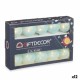 Гирлянда от LED Светлини Gift Decor BL-004 BL-004 Син 2,3 m 31 x 20 x 6,5 cm Pall (12 броя) NaN –  BB Гирлянди за външно осветление