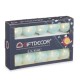 Гирлянда от LED Светлини Gift Decor BL-004 BL-004 Син 2,3 m 31 x 20 x 6,5 cm Pall (12 броя) NaN –  BB Гирлянди за външно осветление