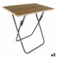 Сгъваема масичка Confortime Дървен 73 x 52 x 75 cm (2 броя) NaN –  BB Спомагателни маси