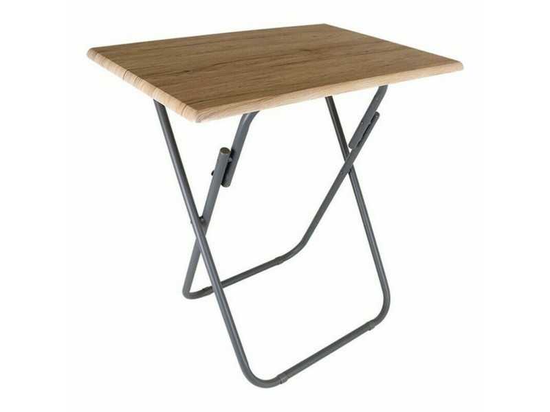Сгъваема масичка Confortime Дървен 73 x 52 x 75 cm (2 броя) NaN –  BB Спомагателни маси