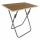 Сгъваема масичка Confortime Дървен 73 x 52 x 75 cm (2 броя) NaN –  BB Спомагателни маси