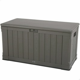 Градински съндък за съхранение Lifetime Кафяв 440 L Пластмаса 127 x 64 x 67 cm