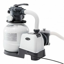 Растения за обработка на плувен басейн Intex Kristal Clear 37800 L