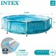 Басейн Подвижен Intex Frame 4485 L Кръгъл 305 x 76 cm NaN –  BB Подвижни басейни