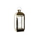Latern DKD Home Decor Златен Неръждаема стомана 15 x 14 x 36 cm NaN –  BB Улични лампи