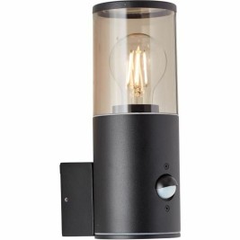 Аплик за стена Brilliant Черен 20 W