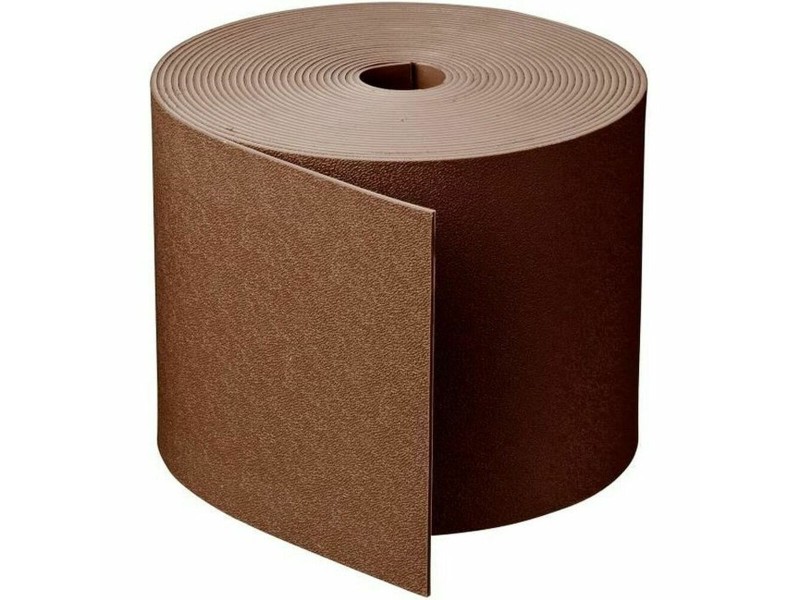 Сепаратор Nature 6040632 Кафяв полиетилен полипропилен Пластмаса 15 cm x 10 m NaN –  BB Декоративни огради