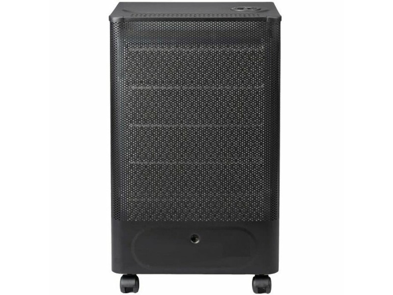 Газова Печка Favex 3000 W Черен NaN –  BB Външни нагреватели и нагреватели