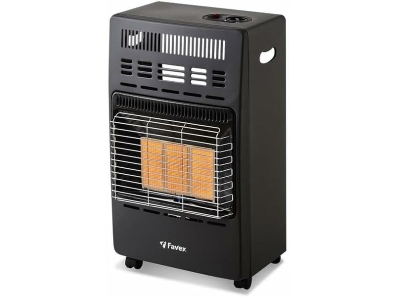 Газова Печка Favex 4200 W NaN –  BB Външни нагреватели и нагреватели