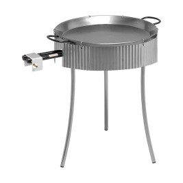 Ветробран за Котлон Vaello Регулируем Модулна Ø 115-130 cm 67 x 0,4 x 17 cm