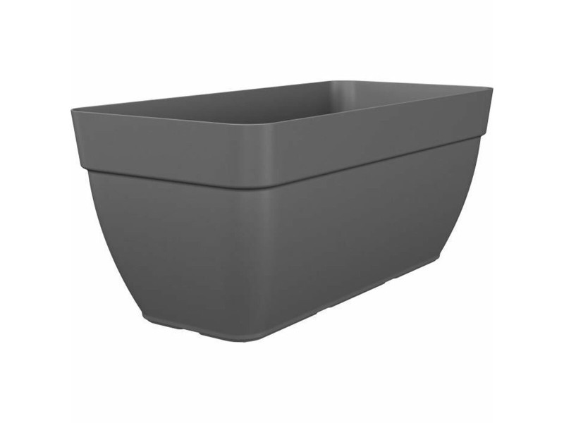 Саксия Artevasi Антрацит Пластмаса 80 cm NaN –  BB Саксии