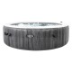 Надуваем СПА Intex Purespa Greywood Deluxe 28440EX 220-240 V 4 места 1741 l/h NaN –  BB Джакузи и СПА