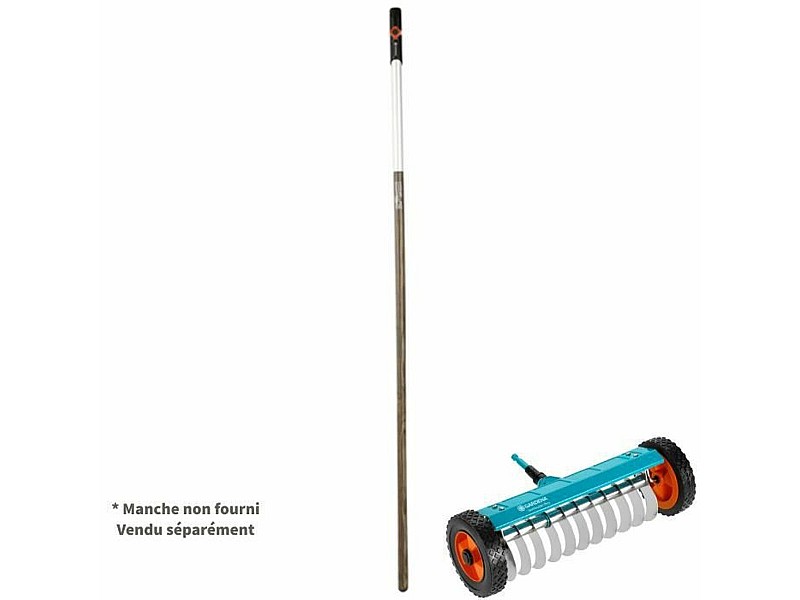 Lawn scarifier Gardena 3395-20 1 броя NaN –  BB Скарификатори