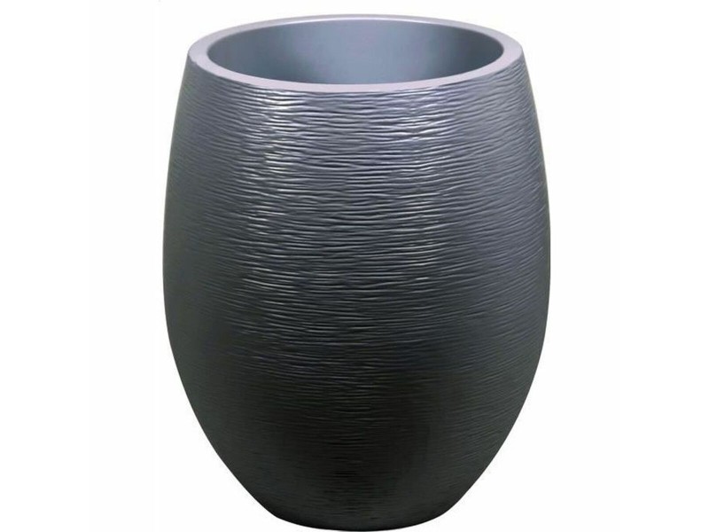 Саксия EDA Антрацит Ø 50 cm NaN –  BB Саксии