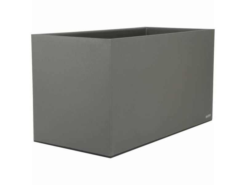 Саксия Riviera Сив 60 x 30 cm NaN –  BB Саксии