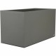 Саксия Riviera Сив 60 x 30 cm NaN –  BB Саксии