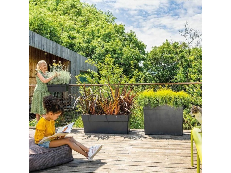 Саксия Deroma Антрацит NaN –  BB Саксии