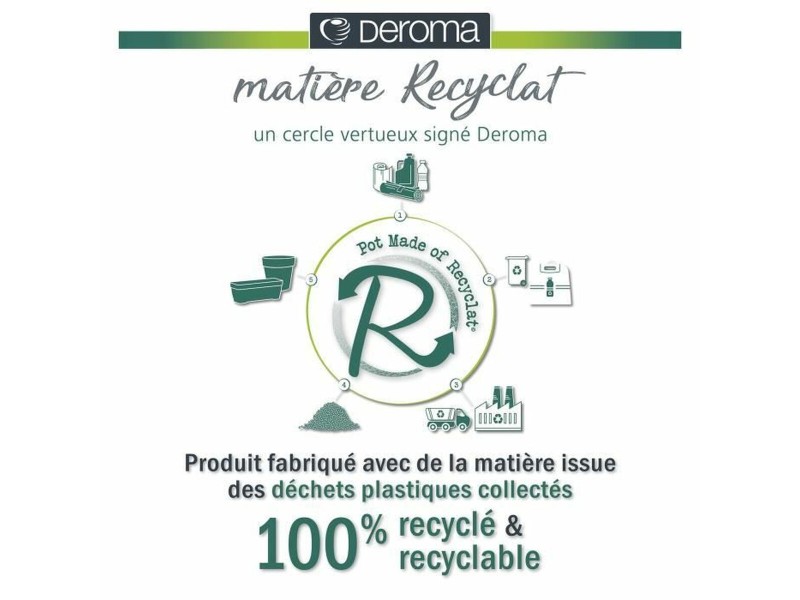 Саксия Deroma Антрацит NaN –  BB Саксии