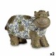 Декоративна Фигура за Градина Ibergarden ZD18066 ZD18066 Полирезин Крава 18,5 x 33,5 x 46,5 cm (2 броя) NaN –  BB Фигурки