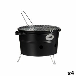 Портативно барбекю La Dehesa 201020GS 201020GS Желязо цинк 35 x 21 x 42 cm (4 броя)