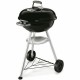 Барбекю Weber Compact Ø 47 cm Емайлирана Стомана NaN –  BB Преносими барбекюта