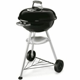 Барбекю Weber Compact Ø 47 cm Емайлирана Стомана
