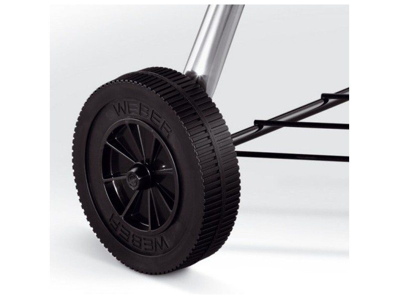 Барбекю Weber Compact Ø 47 cm Емайлирана Стомана NaN –  BB Преносими барбекюта