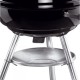Барбекю Weber Compact Ø 47 cm Емайлирана Стомана NaN –  BB Преносими барбекюта