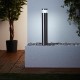 LED лампа Brilliant Стомана 6 W NaN –  BB Осветление на пътеката