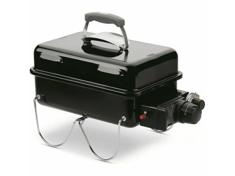 Барбекю Weber Go-anywhere Емайлирана Стомана NaN от | techMAG.bg Барбекю Weber Go-anywhere Емайлирана Стомана NaN – BB Преносими барбекюта