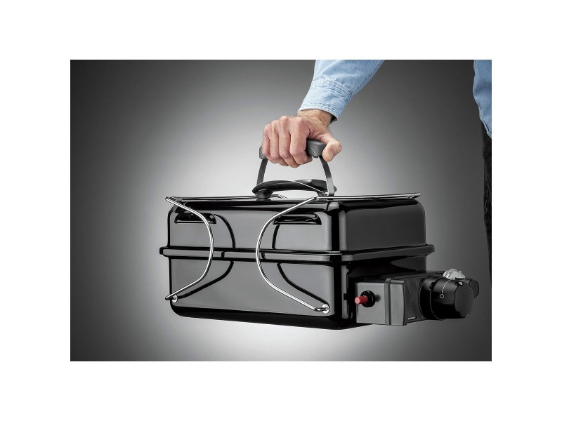 Барбекю Weber Go-anywhere Емайлирана Стомана NaN от | techMAG.bg Барбекю Weber Go-anywhere Емайлирана Стомана NaN – BB Преносими барбекюта