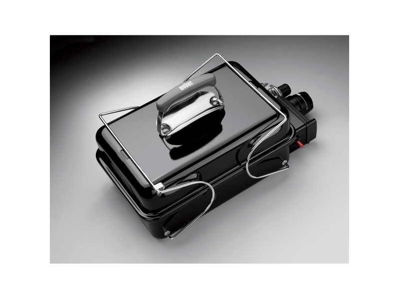 Барбекю Weber Go-anywhere Емайлирана Стомана NaN от | techMAG.bg Барбекю Weber Go-anywhere Емайлирана Стомана NaN – BB Преносими барбекюта