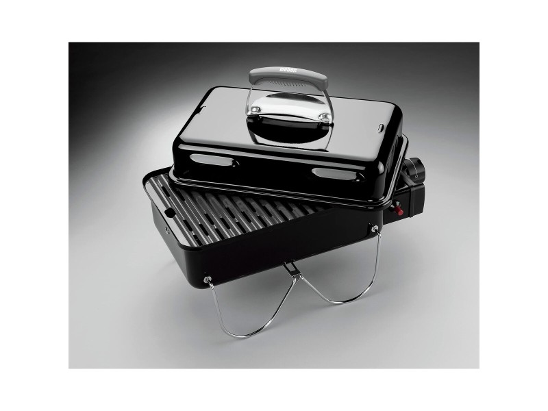 Барбекю Weber Go-anywhere Емайлирана Стомана NaN от | techMAG.bg Барбекю Weber Go-anywhere Емайлирана Стомана NaN – BB Преносими барбекюта