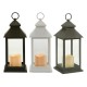 LED Фенер Gift Decor B2269 PALET B2269 PALET Бял Черен Кристал Пластмаса 13,5 x 34,5 x 13,5 cm (12 броя) NaN от | techMAG.bg LED Фенер Gift Decor B2269 PALET B2269 PALET Бял Черен Кристал Пластмаса 13,5 x 34,5 x 13,5 cm (12 броя) NaN – BB Улични лампи