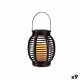 LED Фенер Ibergarden B1161 B1161 Тъмно сив Пластмаса 16 x 20 x 16 cm (9 броя) NaN –  BB Улични лампи