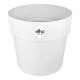 Саксия Elho Бял Пластмаса Кръгъл Ø 35 cm Ø 35 x 32 cm NaN –  BB Саксии