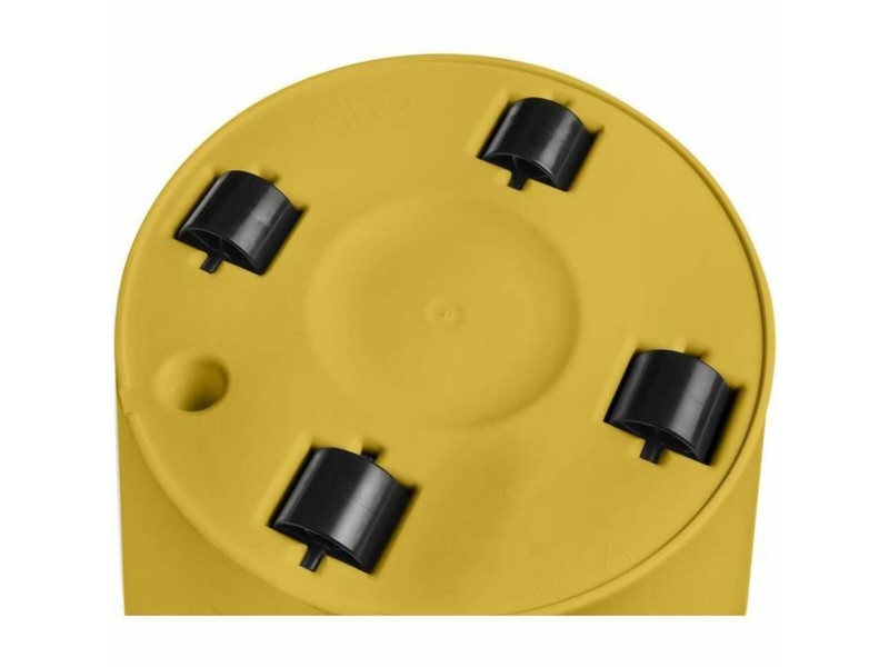 Саксия Elho Ø 50 cm Пластмаса Кръгъл Модерен NaN –  BB Саксии