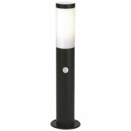 LED bollard light Brilliant Dody Сензор за Движение Метал Черен 10 W